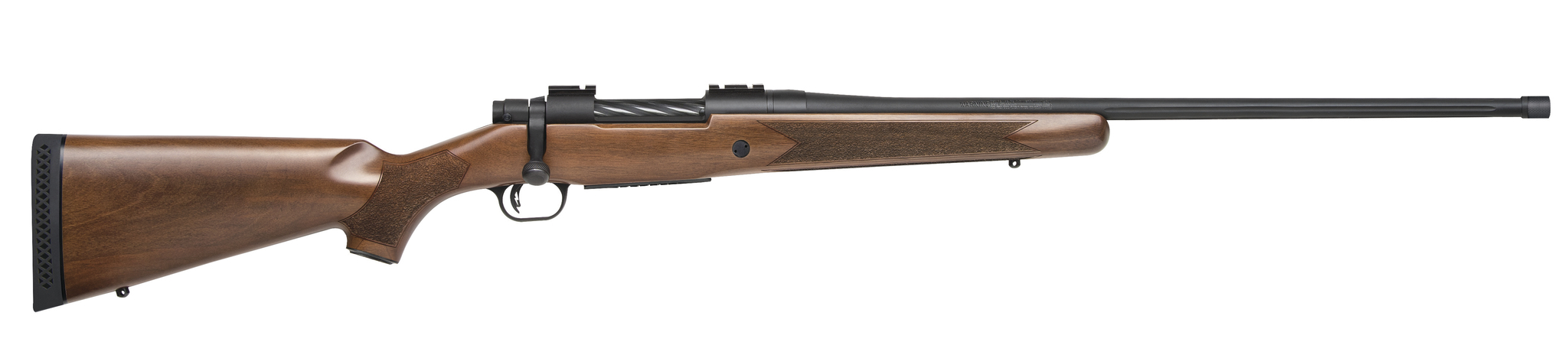 Mossberg Patriot .300 Win Mag 24″ Fluted Threaded Walnut Mossberg Patriot .300 Win Mag 24″ Fluted Threaded Walnut - Bolt Action Rifles - Illinois Gun Shop