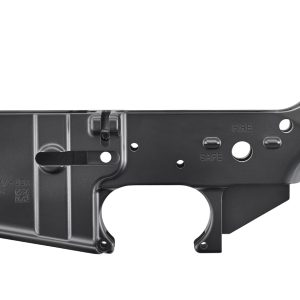 RUGER STRIPPED LOWER - Semi Auto Rifles - Illinois Gun Shop