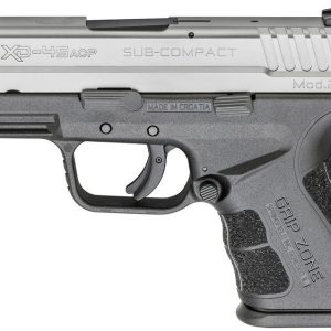 Springfield XD Mod.2 45ACP Sub-Compact Bi-tone Essentials Package with GripZone - Firearms | Illinois Gun Shop