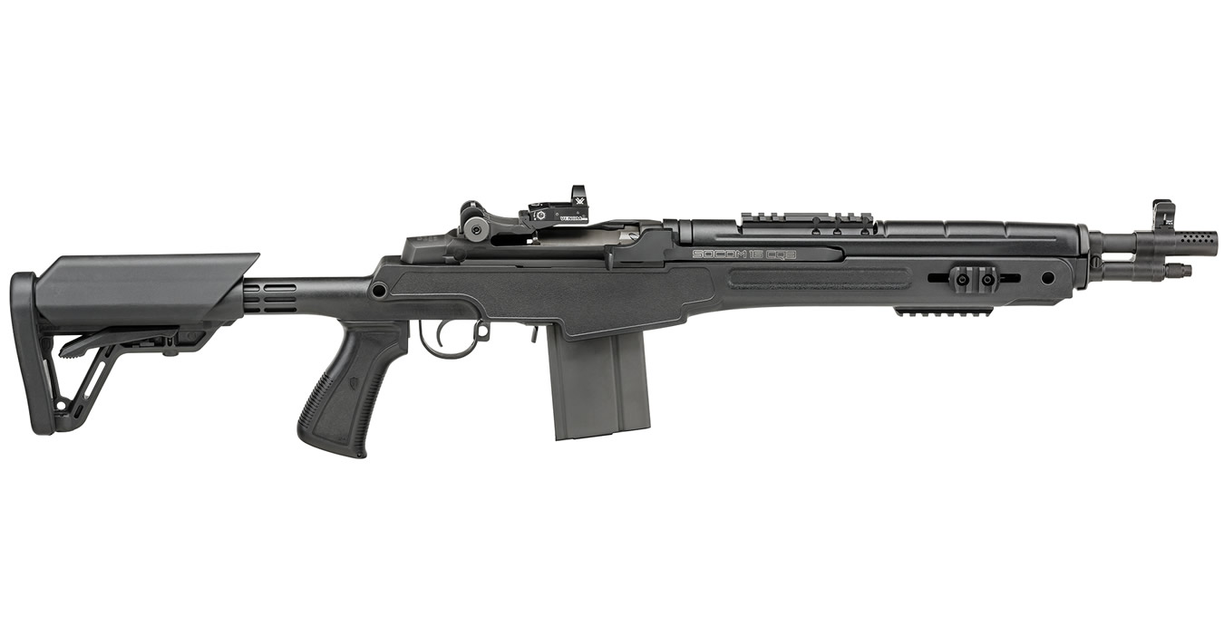 Springfield M1A Socom 16 CQB 308 Win with Vortex Venom Red Dot Springfield M1A Socom 16 CQB 308 Win with Vortex Venom Red Dot - Firearms - Illinois Gun Shop
