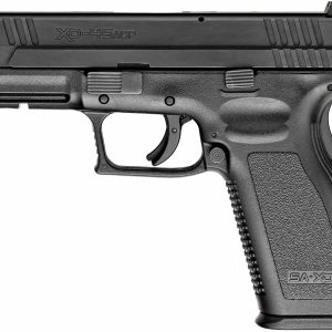 Springfield XD .45 ACP Service Model Black Essentials Package - Firearms | Illinois Gun Shop