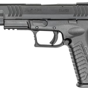 Springfield XDM 40 S&W 5.25 Competition Black Essentials Package - Firearms | Illinois Gun Shop
