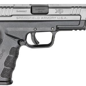 Springfield XD Mod.2 9mm 5-Inch Tactical Bi-Tone Essentials Package with GripZone (Compliant) - Firearms | Illinois Gun Shop