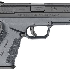 Springfield XD Mod.2 9mm 4.0 Tactical Gray Service Model - Firearms | Illinois Gun Shop