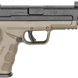 Springfield XD Mod.2 Service Model 9mm with Threaded Barrel - Firearms | Illinois Gun Shop