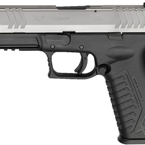 Springfield XDM 45ACP 4.5 Full-Size Bi-Tone Essentials Package - Firearms | Illinois Gun Shop