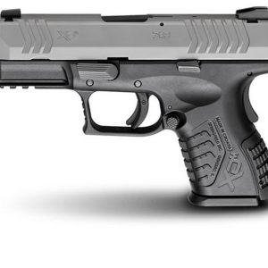 Springfield XDM 40 S&W 3.8 Compact Bi-Tone Compliant Essentials Package - Firearms | Illinois Gun Shop