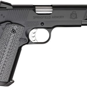 Springfield 1911 TRP 45 ACP Black Armory Kote Essentials Package - Firearms | Illinois Gun Shop