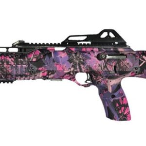 Hi Point 3895TSPI .380 ACP Carbine 16.5″ 10+1 Pink Camo - Semi Auto Rifles | Illinois Gun Shop