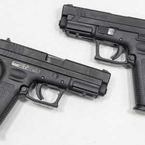Springfield XD-40 40 S&W Police Trade-ins (Good Condition) - Firearms | Illinois Gun Shop