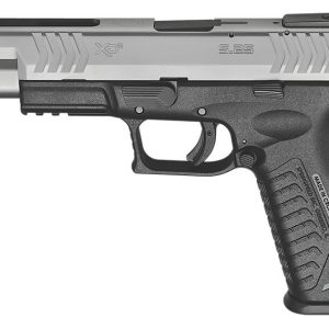 Springfield XDM 45ACP 5.25 Bi-Tone Competition Essentials Package - Firearms | Illinois Gun Shop