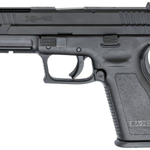 Springfield XD 40 S&W 4.0 Full-Size Service Model with V-10 Ported Barrel - Firearms | Illinois Gun Shop