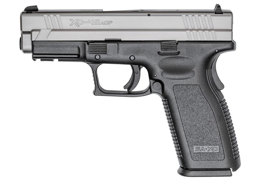 Springfield XD 45ACP Full-Size Bi-Tone Service Model Springfield XD 45ACP Full-Size Bi-Tone Service Model - Firearms - Illinois Gun Shop