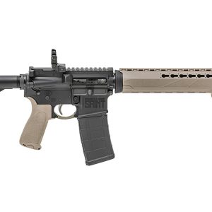Springfield Saint 5.56mm Flat Dark Earth (FDE) Semi-Automatic Rifle - Rifles | Illinois Gun Shop