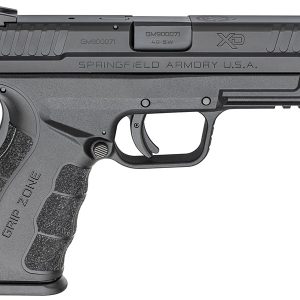Springfield XD Mod.2 40 S&W 4.0 Service Model Black Holiday Package with GripZone - Firearms | Illinois Gun Shop