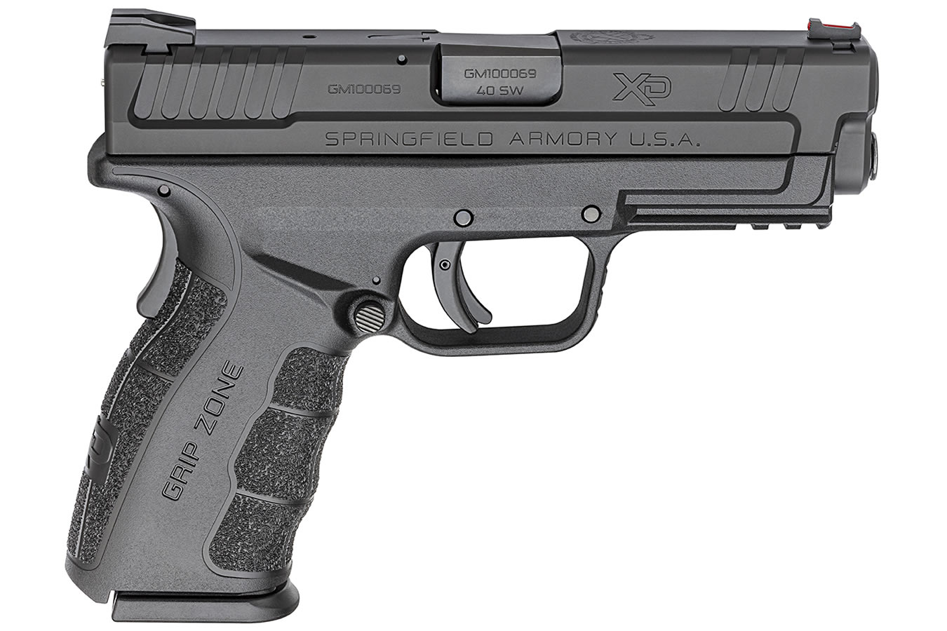 Springfield XD Mod.2 40 S&W Service Model Holiday Package with GripZone (Compliant Version) Springfield XD Mod.2 40 S&W Service Model Holiday Package with GripZone (Compliant Version) - Firearms - Illinois Gun Shop