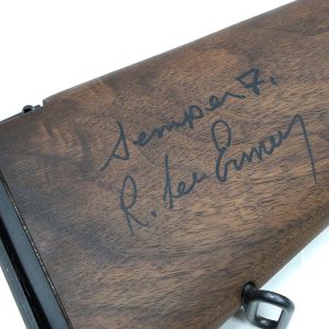 Springfield M1A 308 Win Used Rifle with R. Lee Ermey Signature - Rifles | Illinois Gun Shop