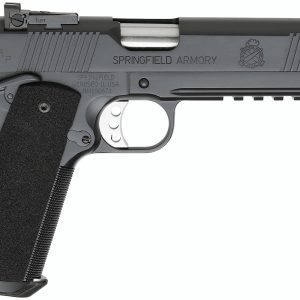 Springfield 1911 TRP Operator 45 ACP Black Armory Kote with Full-Length Integral Rail (CA Co - Firearms | Illinois Gun Shop