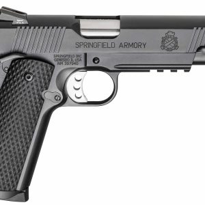 Springfield 1911 Loaded LB Operator 45 ACP with Range Bag and 2 Magazines - Firearms | Illinois Gun Shop