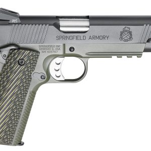 Springfield 1911 Marine Corps Operator 45 ACP with Range Bag and 2 Magazines - Firearms | Illinois Gun Shop