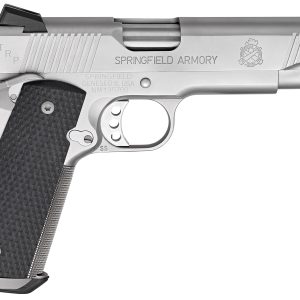 Springfield 1911 TRP Stainless 45 ACP with Range Bag and 2 Magazines - Firearms | Illinois Gun Shop