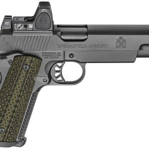 Springfield 1911 TRP 10mm with Trijicon RMR Reflex Sight and Range Bag - Firearms | Illinois Gun Shop