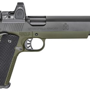 Springfield 1911 TRP 10mm Long Slide with Trijicon RMR Reflex Sight and Range Bag - Firearms | Illinois Gun Shop