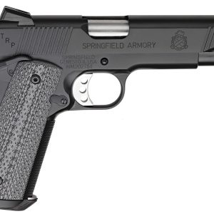 Springfield 1911 TRP 45 ACP Full-Size Pistol with Black Armory Kote Finish - Pistols | Illinois Gun Shop