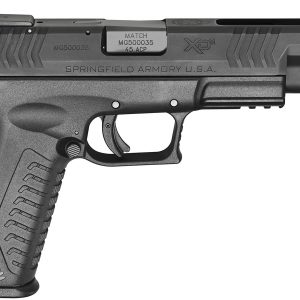 Springfield XDM 45ACP 5.25 Competition Black 10-Round Model - Firearms | Illinois Gun Shop