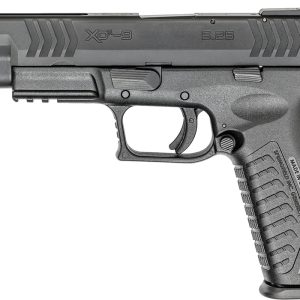 Springfield XDM 9mm 5.25 Competition Black 10-Round Model - Firearms | Illinois Gun Shop