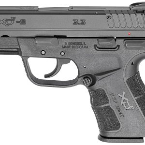 Springfield XD-E 9mm DA/SA Gear Up Package with 5 Magazines and Range Bag - Firearms | Illinois Gun Shop