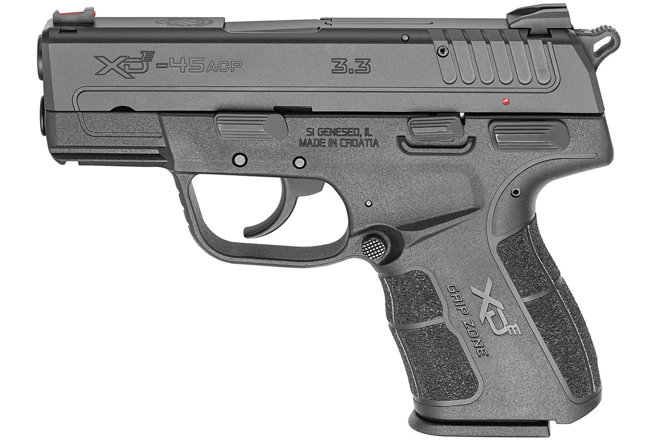 Springfield XD-E 45 ACP DA/SA Gear Up Package with 5 Magazines and Range Bag Springfield XD-E 45 ACP DA/SA Gear Up Package with 5 Magazines and Range Bag - Firearms - Illinois Gun Shop