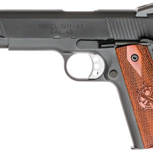 Springfield 1911 Loaded Parkerized 45 ACP Gear Up Package with 5 Magazines and Range Bag - Firearms - Illinois Gun Shop