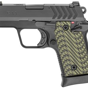 Springfield 911 380 ACP Black Gear Up Package with 5 Magazines and Range Bag - Firearms | Illinois Gun Shop