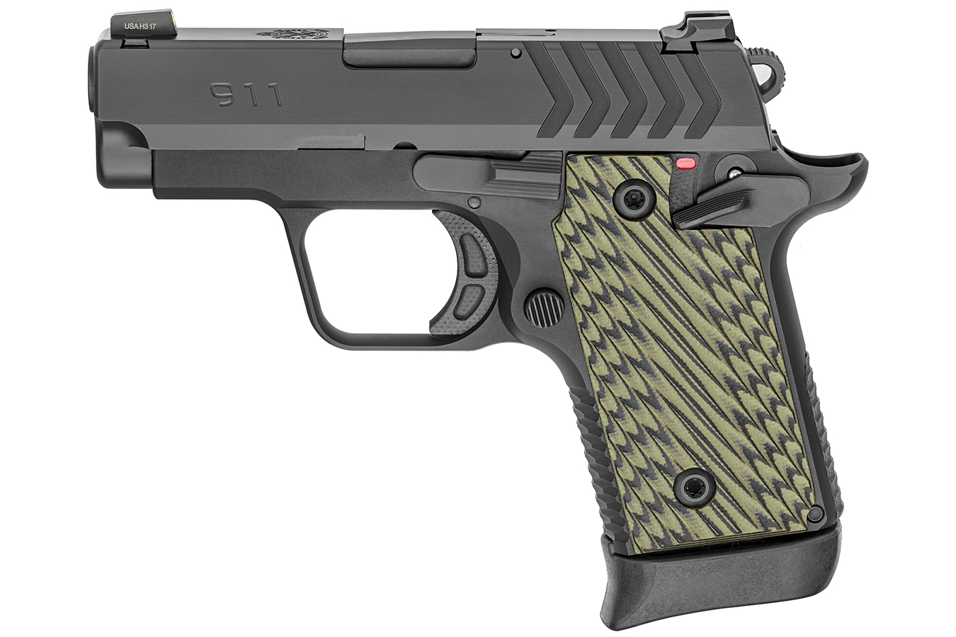 Springfield 911 380 ACP Black Gear Up Package with 5 Magazines and Range Bag Springfield 911 380 ACP Black Gear Up Package with 5 Magazines and Range Bag - Firearms - Illinois Gun Shop
