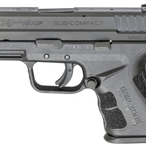 Springfield XD Mod.2 .45 ACP Sub-Compact Black Gear Up Package with 5 Mags and Range Bag - Firearms | Illinois Gun Shop