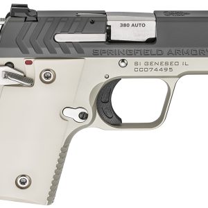 Springfield 911 .380 ACP Platinum/Graphite Carry Conceal Pistol - Pistols | Illinois Gun Shop