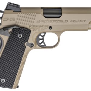 Springfield 1911 EMP 4.0 9mm Concealed Carry Contour Desert FDE - Firearms | Illinois Gun Shop