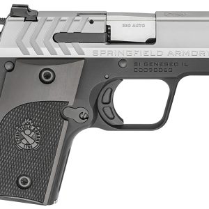 Springfield 911 Alpha 380 ACP Stainless Carry Conceal Pistol - Pistols | Illinois Gun Shop