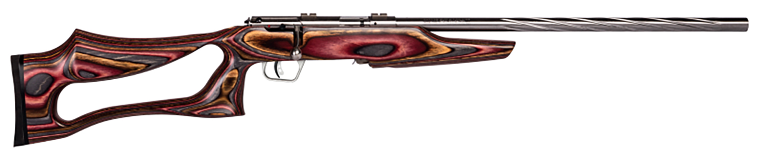 Savage Mark II BSEV .22 LR 21″ Thumbhole Laminate Stock Savage Mark II BSEV .22 LR 21″ Thumbhole Laminate Stock - Bolt Action Rifles - Illinois Gun Shop