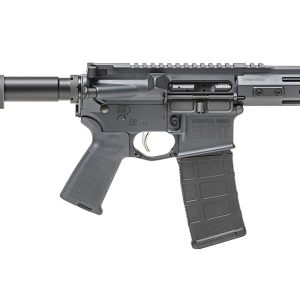 Springfield Saint 5.56mm Tactical Gray Semi-Auto Pistol - Pistols | Illinois Gun Shop