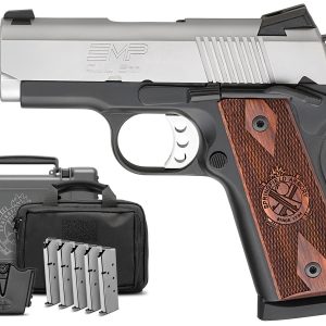 Springfield 1911 EMP 9mm Bi-Tone Pistol with Instant Gear Up Package - Pistols | Illinois Gun Shop