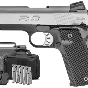 Springfield 1911 EMP 4-Inch 9mm Lightweight Champion Concealed Carry Contour with Instant Gear Up Package - Firearms | Illinois Gun Shop