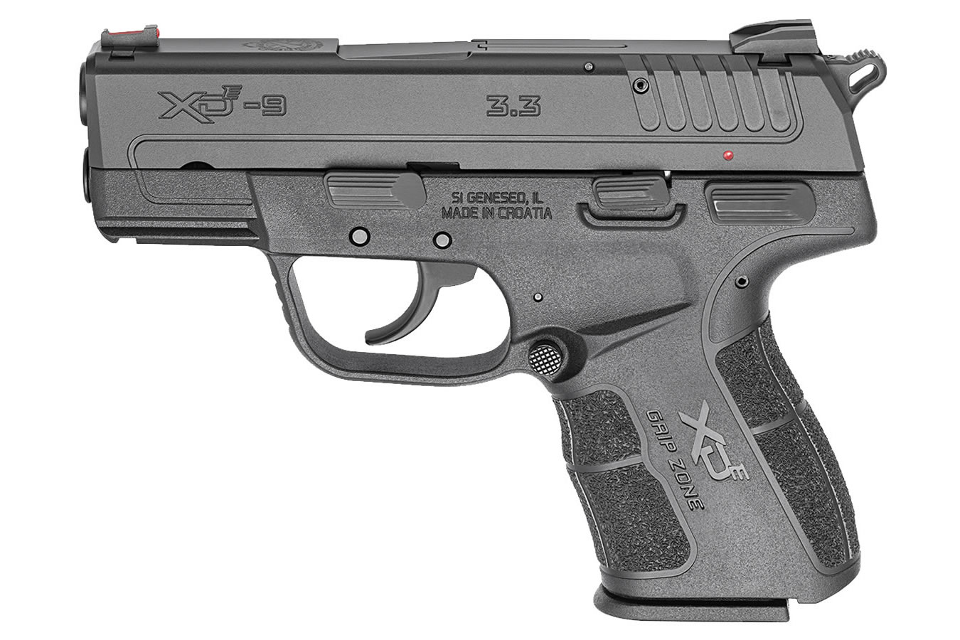 Springfield XD-E 9mm DA/SA Concealed Carry Pistol with Everyday Carry (EDC) Package Springfield XD-E 9mm DA/SA Concealed Carry Pistol with Everyday Carry (EDC) Package - Pistols - Illinois Gun Shop