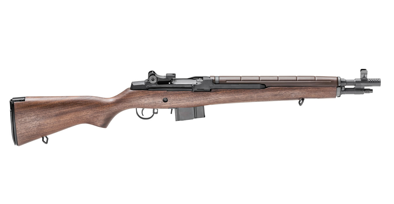 Springfield M1A Tanker 308 with Walnut Stock Springfield M1A Tanker 308 with Walnut Stock - Firearms - Illinois Gun Shop