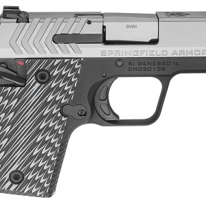 Springfield 911 9mm Stainless Pistol - Pistols | Illinois Gun Shop