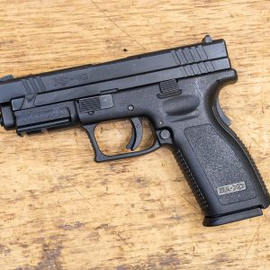 Springfield XD-40 40 S&W 12-Round Used Trade-in Pistol - Pistols | Illinois Gun Shop