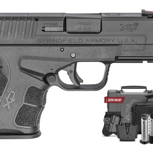 Springfield XDS Mod.2 45 ACP Instant Gear Up Package with 5 Mags, Range Bag, Holster and Mag - Firearms | Illinois Gun Shop