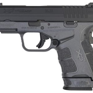 Springfield XDM 3.8 40 S&W Full-Size Black Pistol - Pistols | Illinois Gun Shop