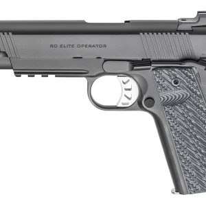 Springfield 1911 Range Officer Elite Operator 10mm with Fiber Optic Front Sight - Firearms | Illinois Gun Shop